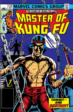 Master of Kung Fu Vol 1 112