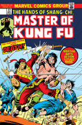 Master of Kung Fu Vol 1 22