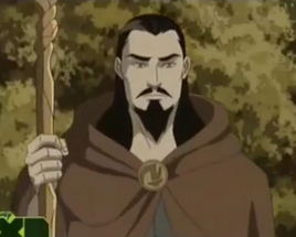 Merlyn (Earth-TRN458) from Ultimate Spider-Man (animated series) Season 3 11 001