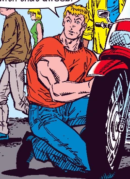 Miller Hallendale (Earth-982) J2 Vol 1 2