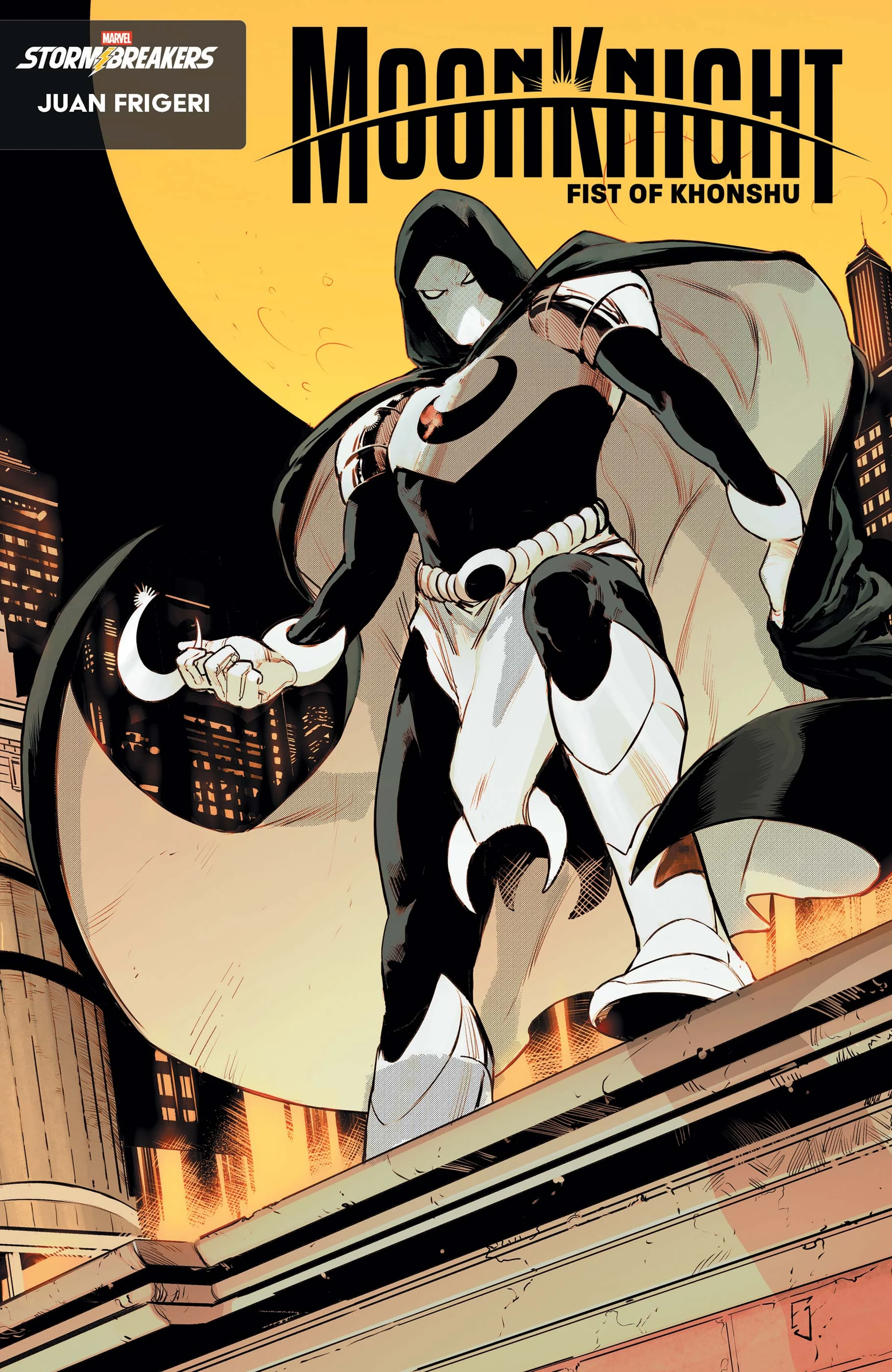Heft (From The Chaos, A Costume Variant)