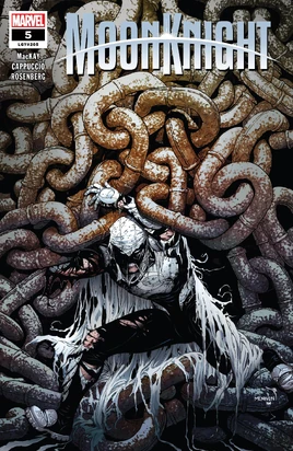Moon Knight Vol 9 5