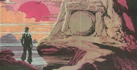Mountain of Sighs from Solomon Kane Vol 1 4 001