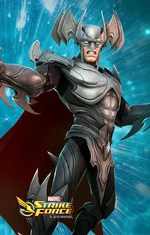 Marvel Strike Force Nexus Earth (Earth-78149)