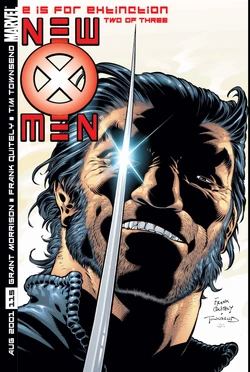New X-Men Vol 1 (2001–2004) | Marvel Database | Fandom