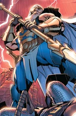 Odin Borson (Earth-616) from Fear Itself Vol 1 1 Immonen Variant cover 001