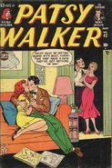 Patsy Walker #42 (September, 1952)