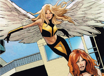 Penny Newsom Prime Marvel Universe (Earth-616)