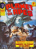 Planet of the Apes (UK) Vol 1 35