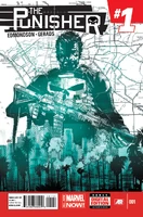 Punisher Vol 10 #1 (febrero 5, 2014)
