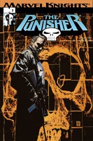Punisher (Vol. 6) #3 "American Ugly" Release date: August 08, 2001 Cover date: September, 2001