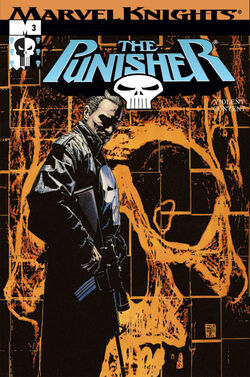 The Punisher (2001 series) - Wikipedia