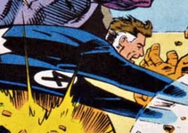 Cable Destroyed the X-Men (Earth-21993)