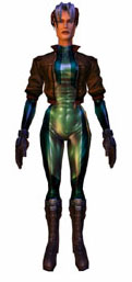Marie D'Ancanto X2: Wolverine's Revenge (Earth-TRN007)