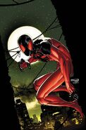 Kaine as Scarlet Spider in Scarlet Spider (Vol. 2) #3