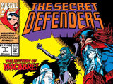 Secret Defenders Vol 1 3
