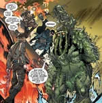 Secret Invaders Prime Marvel Universe (Earth-616)