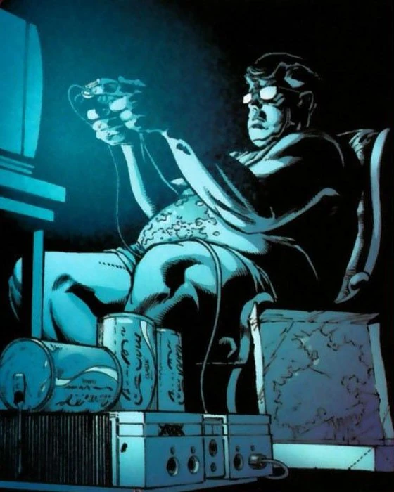 Heft (page 16 Peter Parker (Earth-7161) Variant)