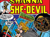 Shanna, The She-Devil Vol 1 4