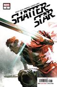 Shatterstar Vol 1 1
