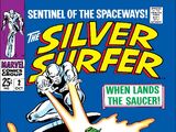 Silver Surfer Vol 1 2