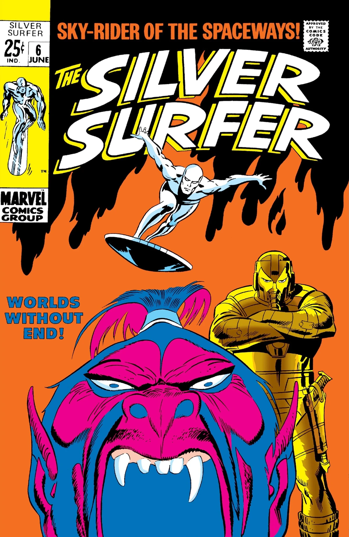 シルバーサーファー:パラブル (MARVEL) silver-surfer-parable-v0-
