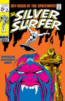 Silver Surfer Vol 1 6