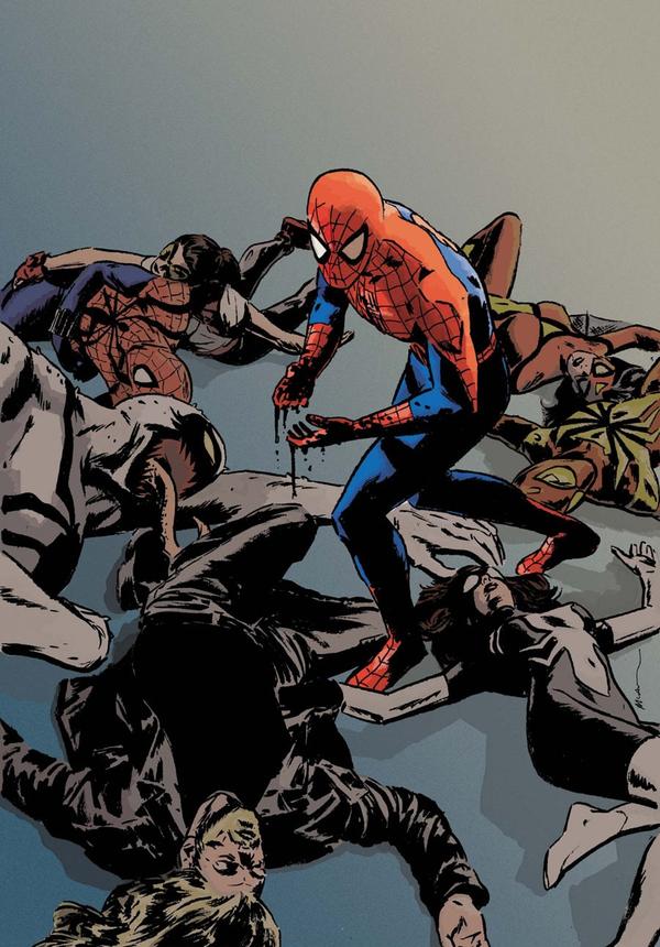 Spider-Man: Grim Hunt - The Kraven Saga Vol 1 1 | Marvel Database | Fandom