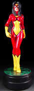 Spider-Woman (Jessica Drew) - Bowen Statue 001