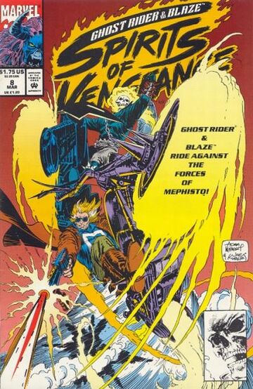 Ghost Rider: Vengeance #1 桃桃子 アメコミリーフ Ghost Rider: Vengeance #1 桃桃子 アメコミリーフ - メルカリ