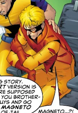 St. John Allerdyce (Earth-5423) from Exiles Vol 1 50 0001