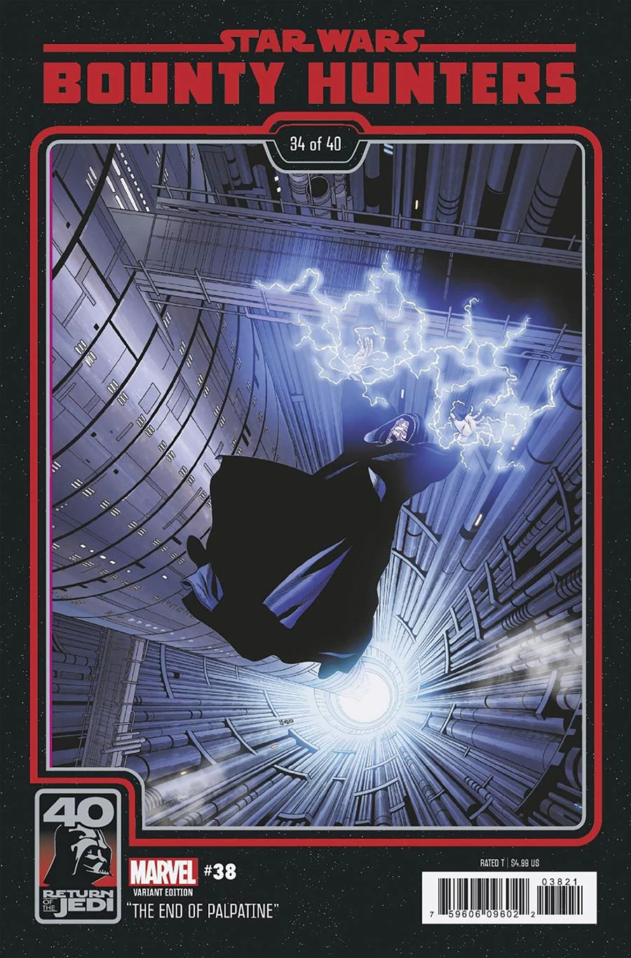 Heft (Return of the Jedi 40th Anniversary Variant)