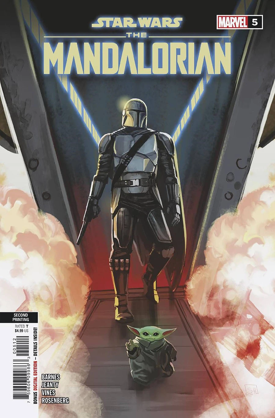 Heft (Second Printing Variant)
