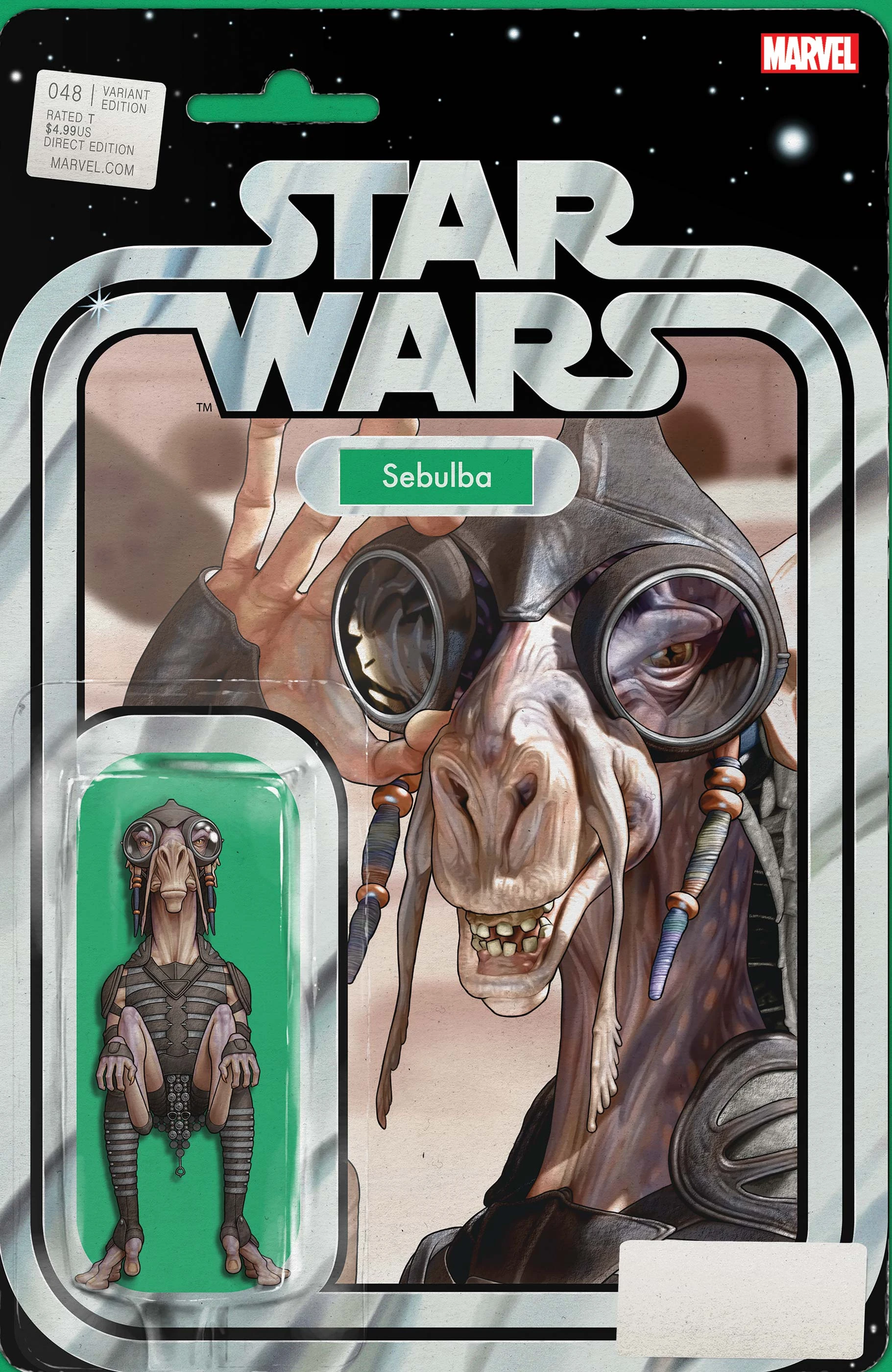 Heft (Action Figure Variant)