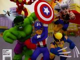Super Hero Squad Online Game: Hero Up! Vol 1 1