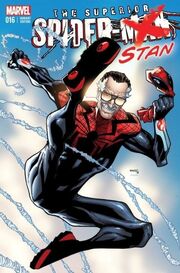 Superior Spider-Man Vol 1 16 Ramos Variant