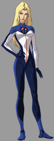 Susan Storm (Earth-135263) | Marvel Database | Fandom