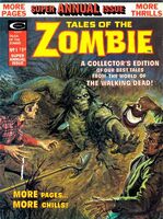 Tales of the Zombie Annual Vol 1 1