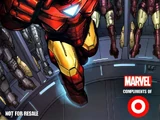 Target Iron Man 2 Custom Comic Vol 1 1