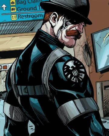 Timothy Dugan Earth 616 Marvel Database Fandom