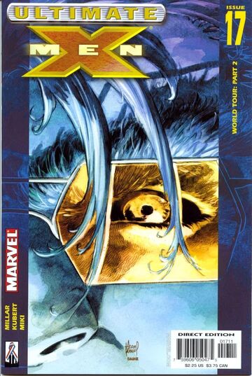 Ultimate X-Men Vol 1 17 | Marvel Database | Fandom