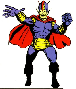 Ulysses Abboud (Earth-616) from Marvel Legacy the 1960'S Handbook 0001