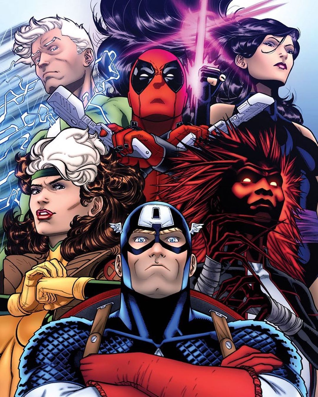 Hey, Marvel, What's With Avengers Who Don't Avenge? : Blog Excerpts