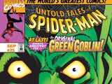 Untold Tales of Spider-Man Vol 1 25