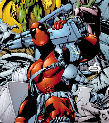 Wade Wilson (Earth-5021) from Exiles Vol 1 12 0001