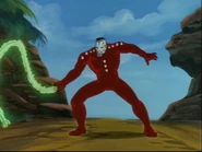 Whip From X-Men: The Animated Series S05E09