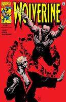 Wolverine (Vol. 2) #161 "The Best There Is, Part 3 of 3" Release date: February 28, 2001 Cover date: April, 2001