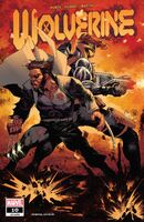 Wolverine Vol 7 #10 "Mercenarios"