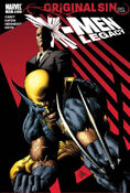 X-Men Legacy Vol 1 218