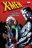 X-Men: Mutant Massacre Omnibus